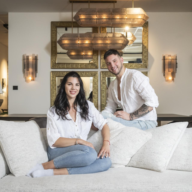 Tara i Alen Bičević