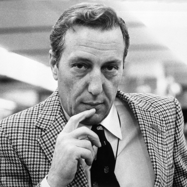 Frederick Forsyth