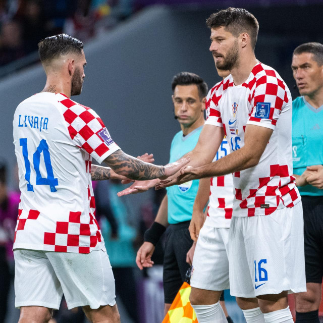 Bili su suigrači u reprezentaciji, mogu li i u Hajduku?