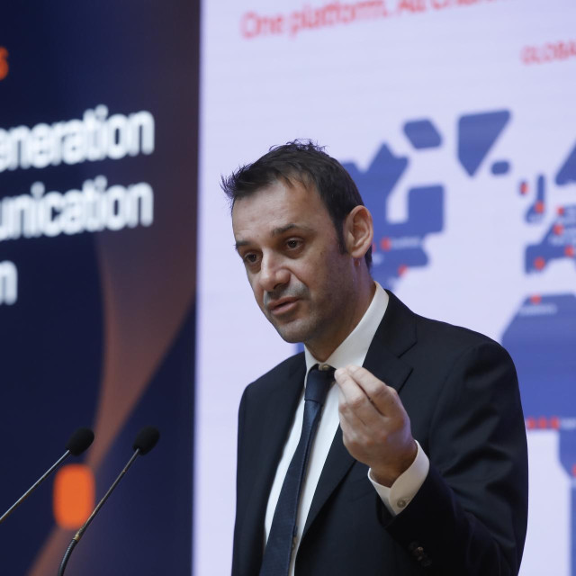 Silvio Kutić, CEO Infobipa