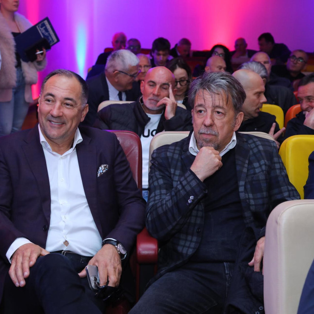 Igor Štimac i Zoran Vulić