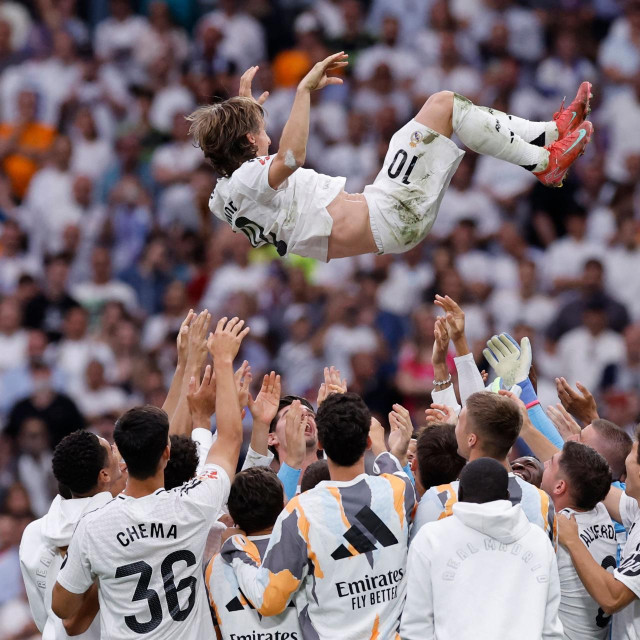 Luka Modrić