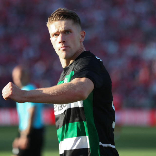 Viktor Gyökeres