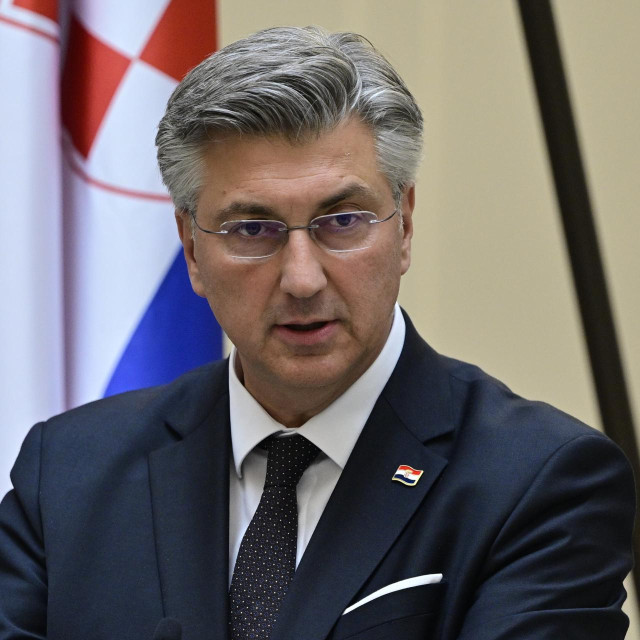 Andrej Plenković