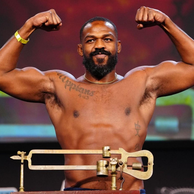 Jon Jones