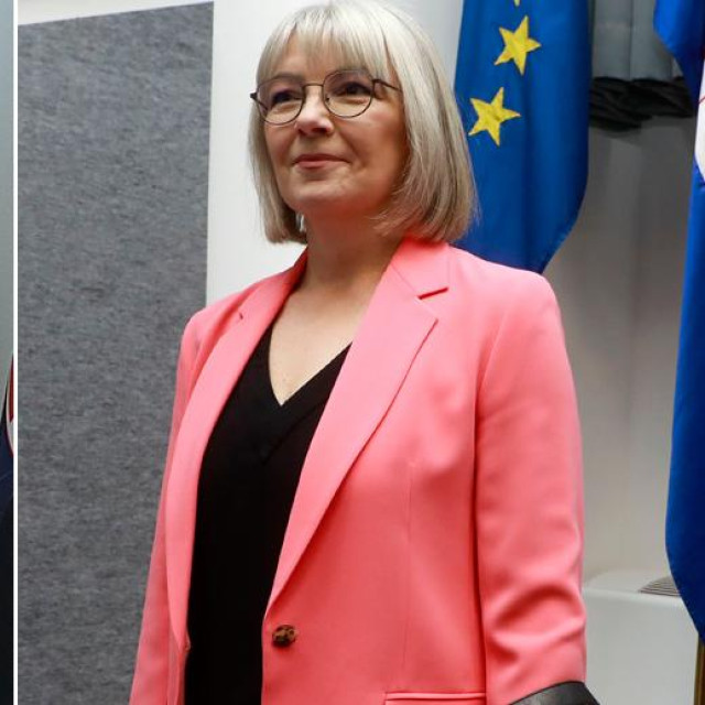 Zoran Milanović i Sandra Artuković Kunšt