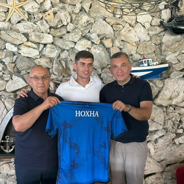 Predsjednik NS Kosova Agim Ademi, Veldin Hodža i njegov agent Danko Đikić