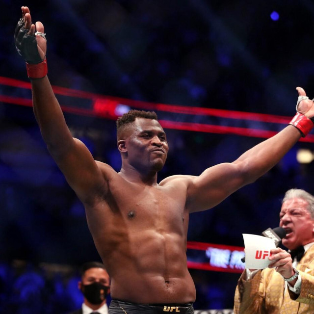 Francis Ngannou