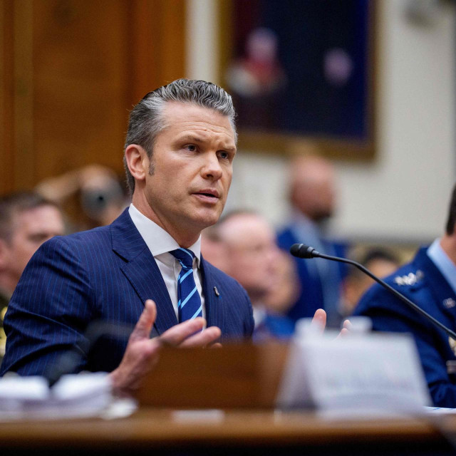Pete Hegseth 