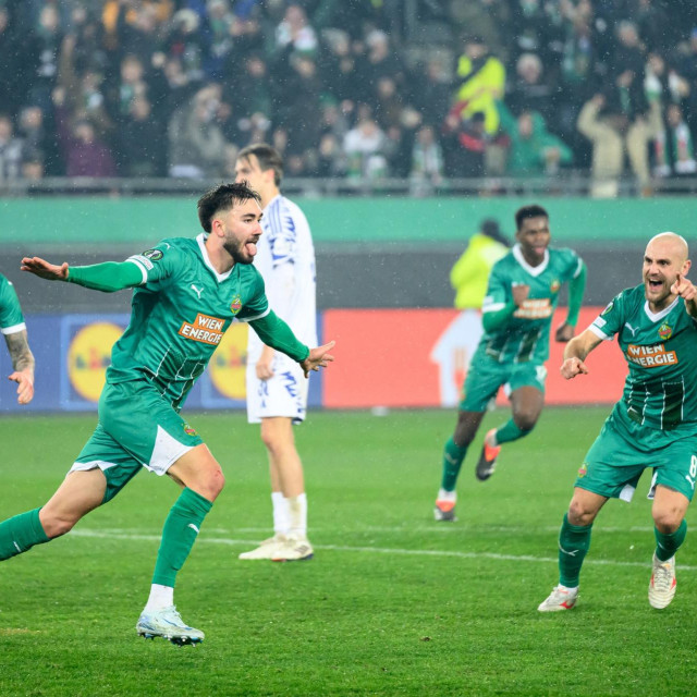 Dion Drena Beljo potpisao je 19 pogodaka za bečki Rapid u svježe završenoj sezoni, a nije tajna da je na Dinamovom radaru