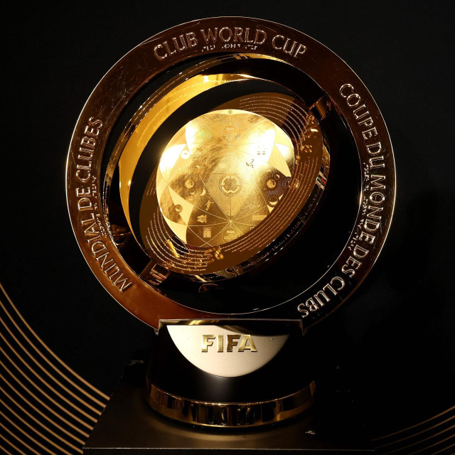 Trofej Svjetskog klupskog prvenstva 2025.