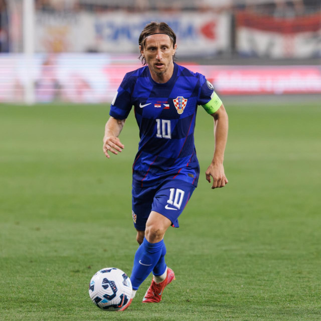 Luka Modrić