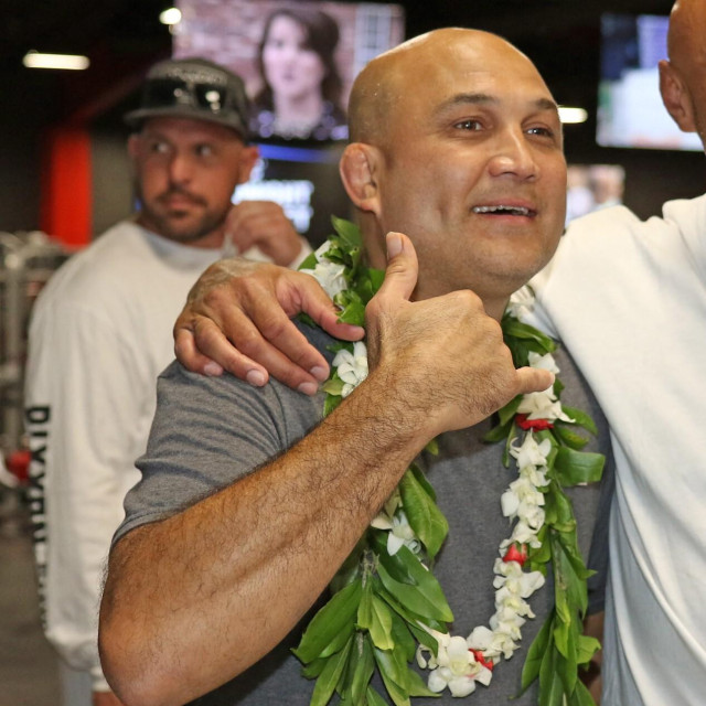 B.J. Penn