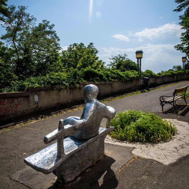 Spomenik Antunu Gustavu Matošu