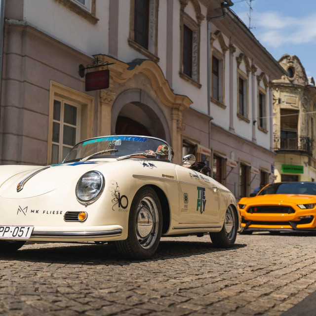 Croatian Automotive Race Show