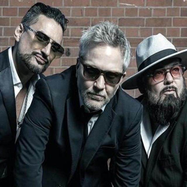 Fun Lovin‘ Criminals, autor fotografije PGD Photography