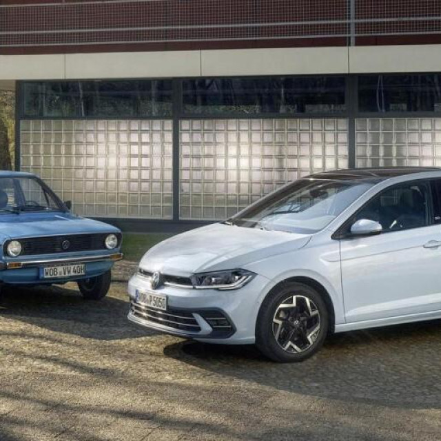Volkswagen Polo Edition 50