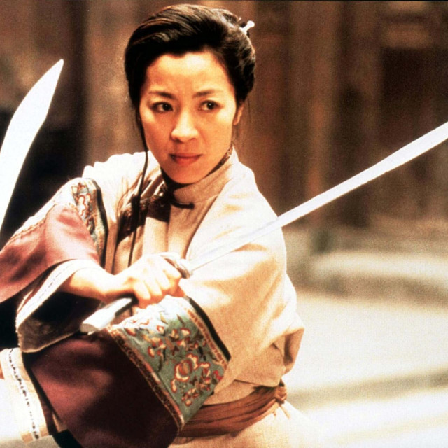 Michelle Yeoh u filmu ‘Tigar i zmaj‘