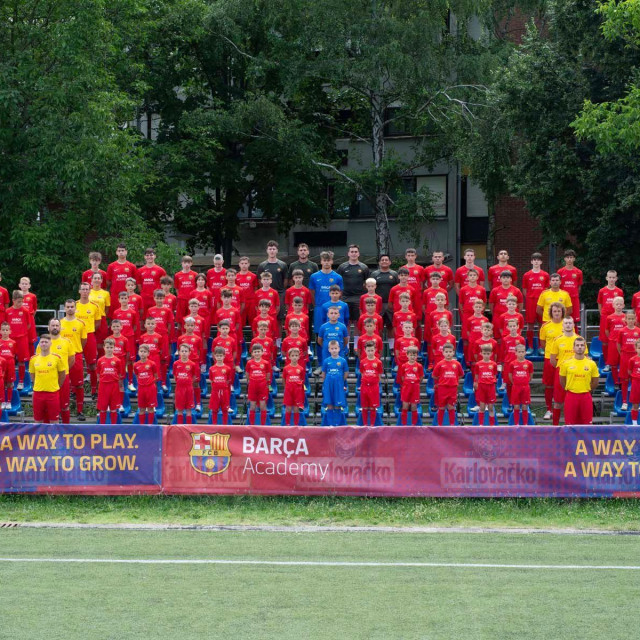 Barça Academy Croatia