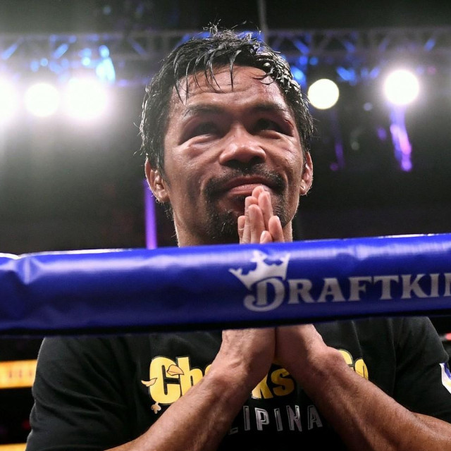 Manny Pacquiao