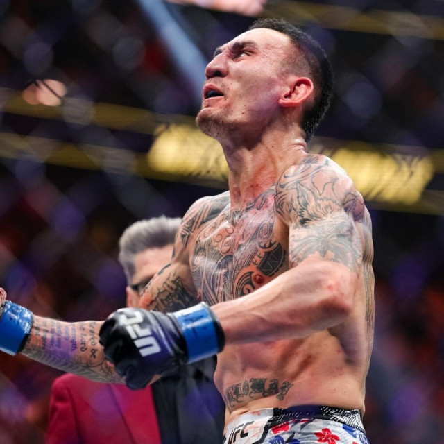 Max Holloway