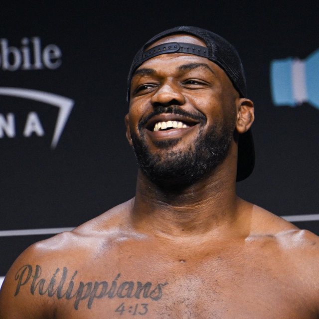 Jon Jones