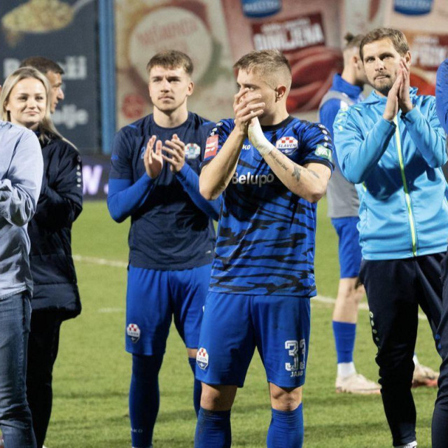 Mario Kovačević otišao je s klupe