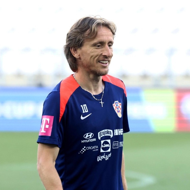 Luka Modrić