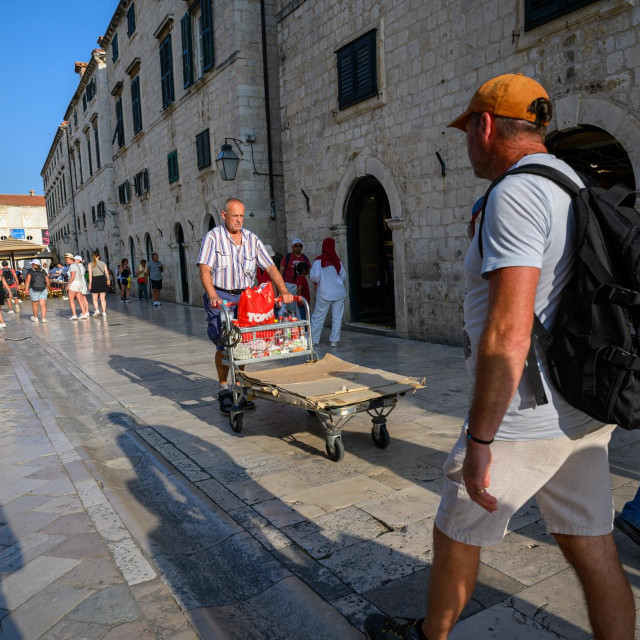 Dubrovnik, ilustrativna fotografija