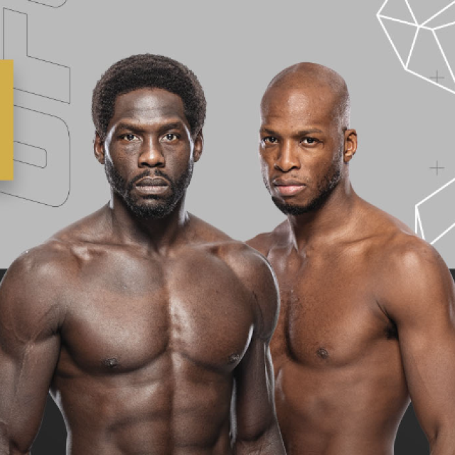 Jared Cannonier vs. Michael Page | UFC 319