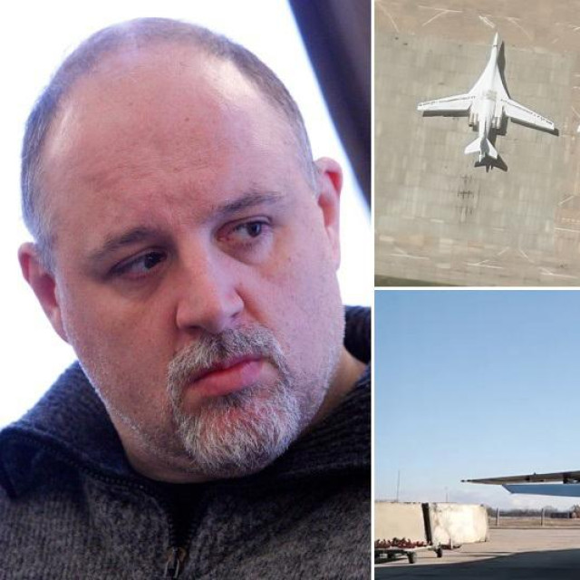 Igor Tabak; Tu-160 bombarderi; MiG 31
