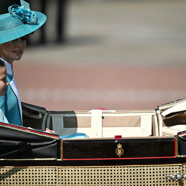 Princeza Catherine s djecom 