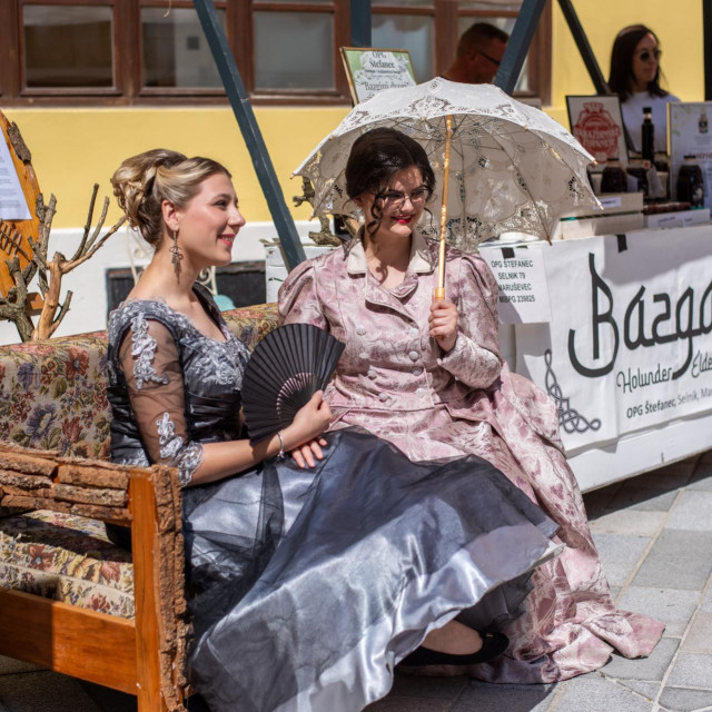 Festival varaždinskih dvorišta