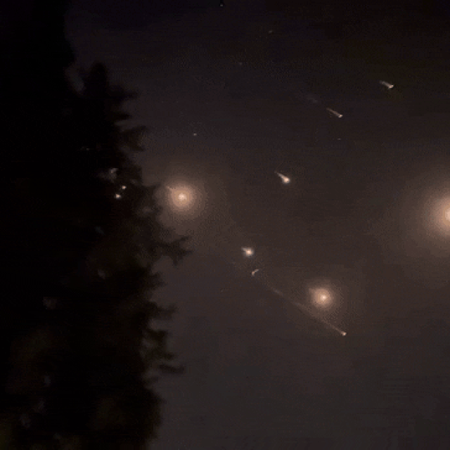 Novi napadi na Izrael