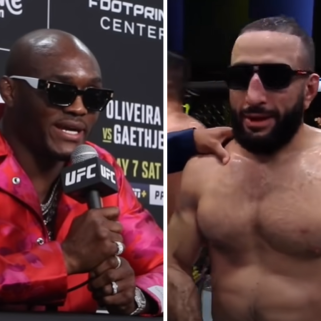 Kamaru Usman i Belal Muhammad