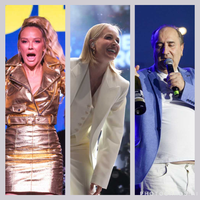 Maja Šuput, Jelena Rozga i Mladen Grdović unazad nekoliko godina podigli su cijene nastupa
