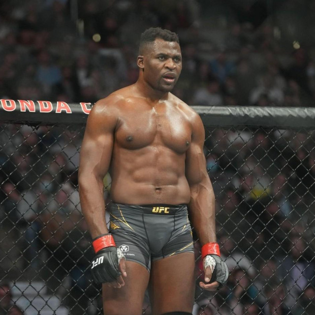 Francis Ngannou