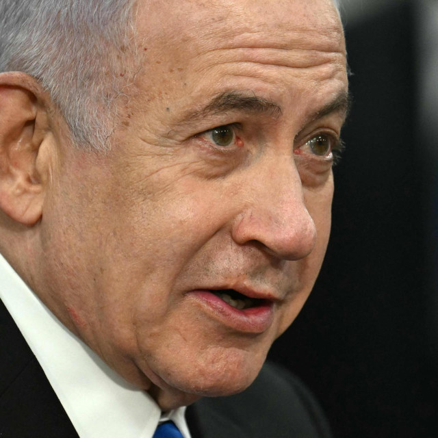 Benjamin Netanyahu