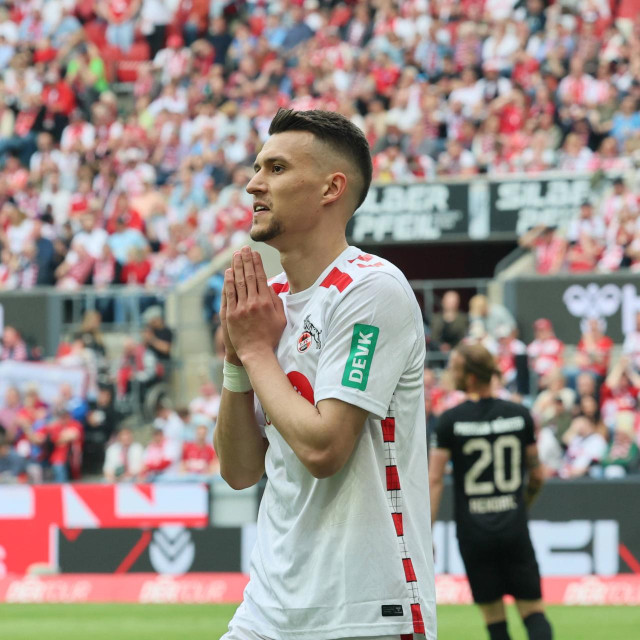 Dejan Ljubičić stigao je iz Kölna
