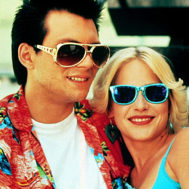 Christian Slater i Patricia Arquette