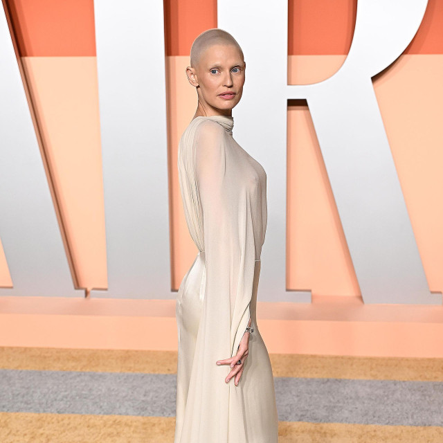 Bianca Balti
2025 Vanity Fair Oscar Party, Los Angeles, California, United States - 02 Mar 2025,Image: 972257246, License: Rights-managed, Restrictions:, Model Release: no, Credit line: Fernando Allende/Broadimage/Shut/Shutterstock Editorial/Profimedia