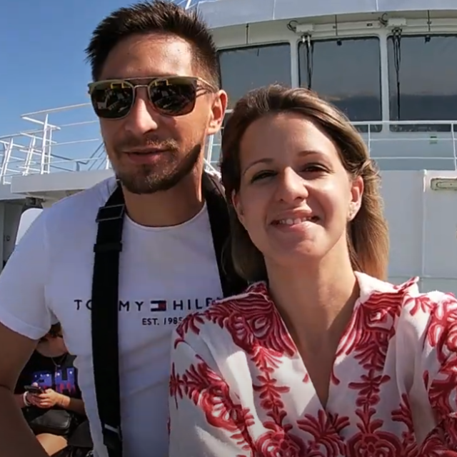 Andrea K. (29) i Marijan C. (38)
