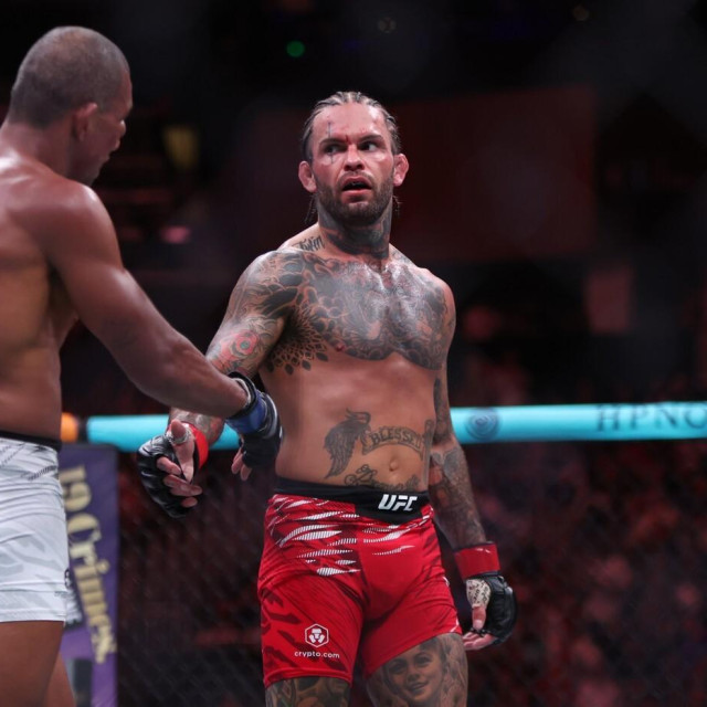 Cody Garbrandt