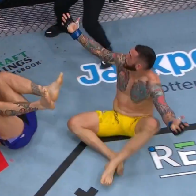 Paul Craig vs. Rodolfo Bellator