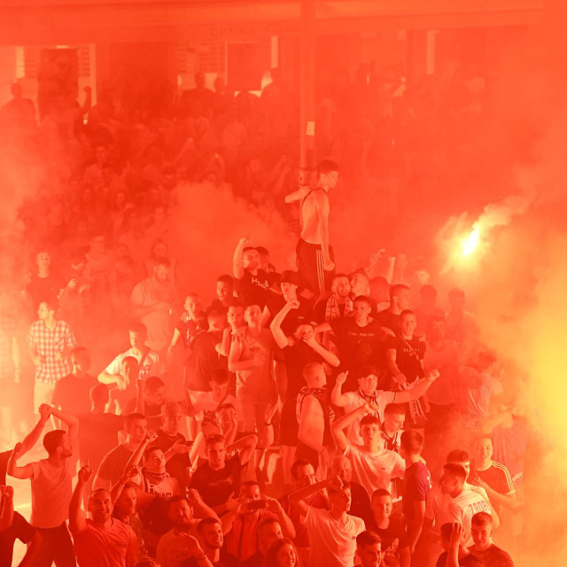 Zadar slavi naslov prvaka