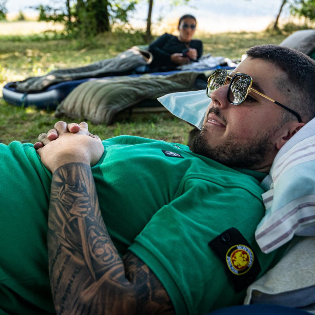 Natjecanje u lijenosti u Nikšiću