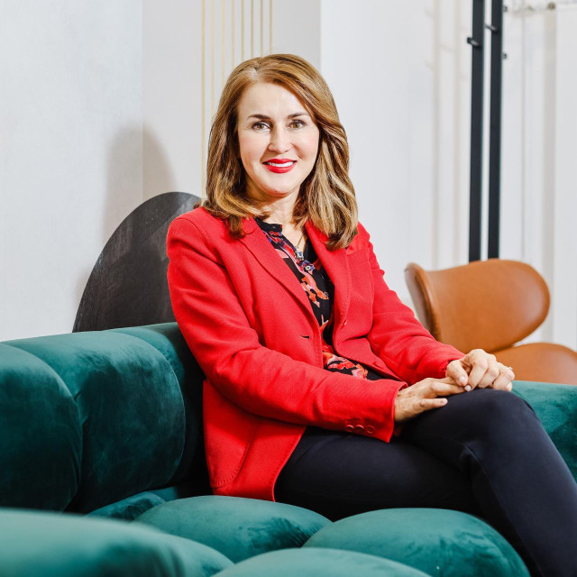 Doc. dr. sc. Ljiljana Fodor Đurić, internistica i nefrologinja