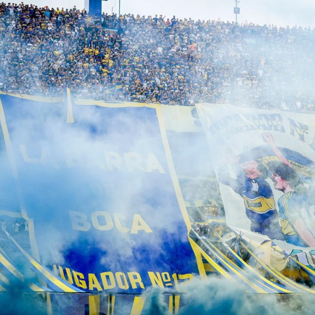 Navijači Boce Juniors