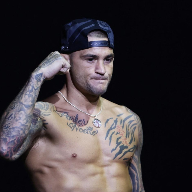 Dustin Poirier