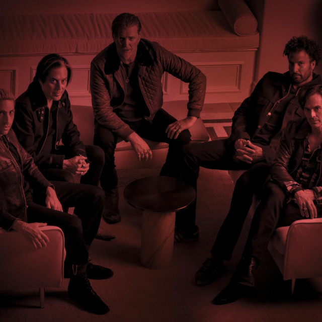 Queens Of The Stone Age